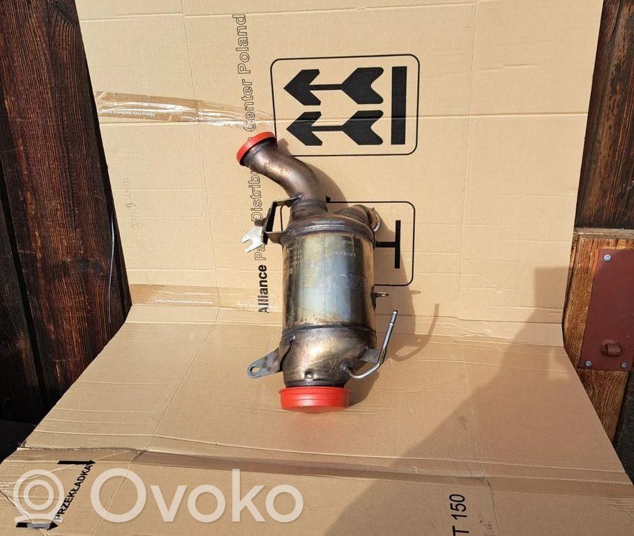 Audi A4 S4 B9 Filtru de particule catalizator/FAP/DPF 