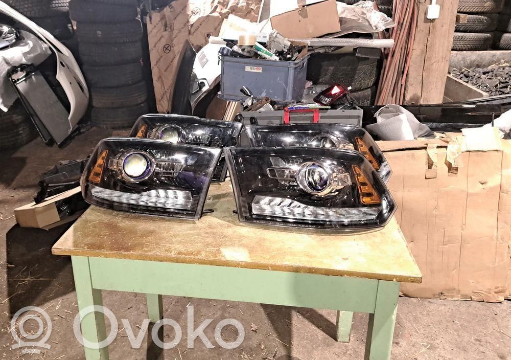 Dodge RAM Headlights/headlamps set 