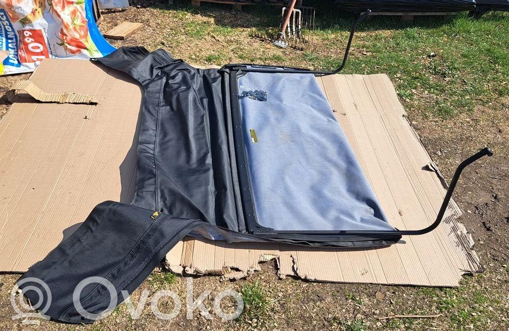 Jeep Wrangler Convertible roof soft/hard top 