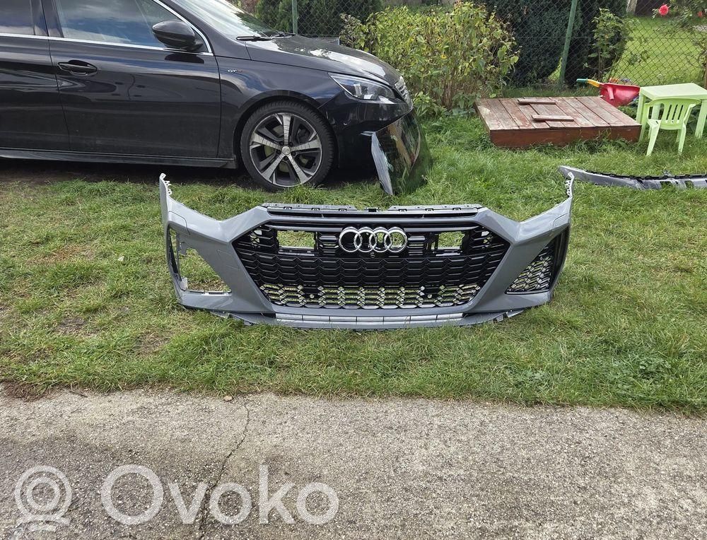 Audi RS6 C8 Etupuskuri 