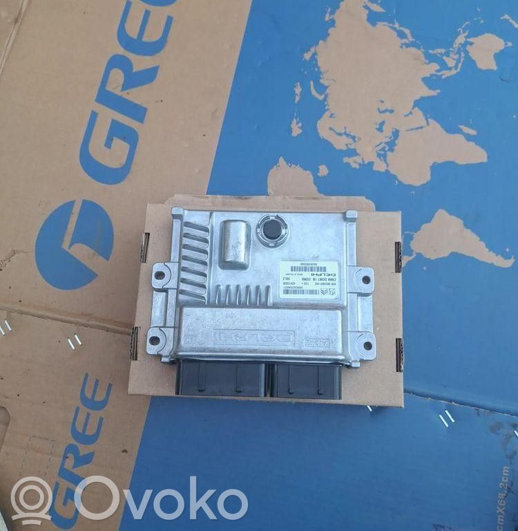 Engine control unit/module ECU   9824601180,9824601180,9839383580,1684469780,42015358,9839383580