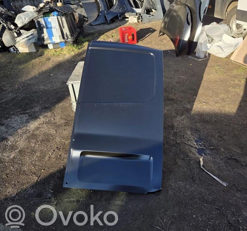 Renault Trafic III (X82) Krovinių (bagažinės) durys 