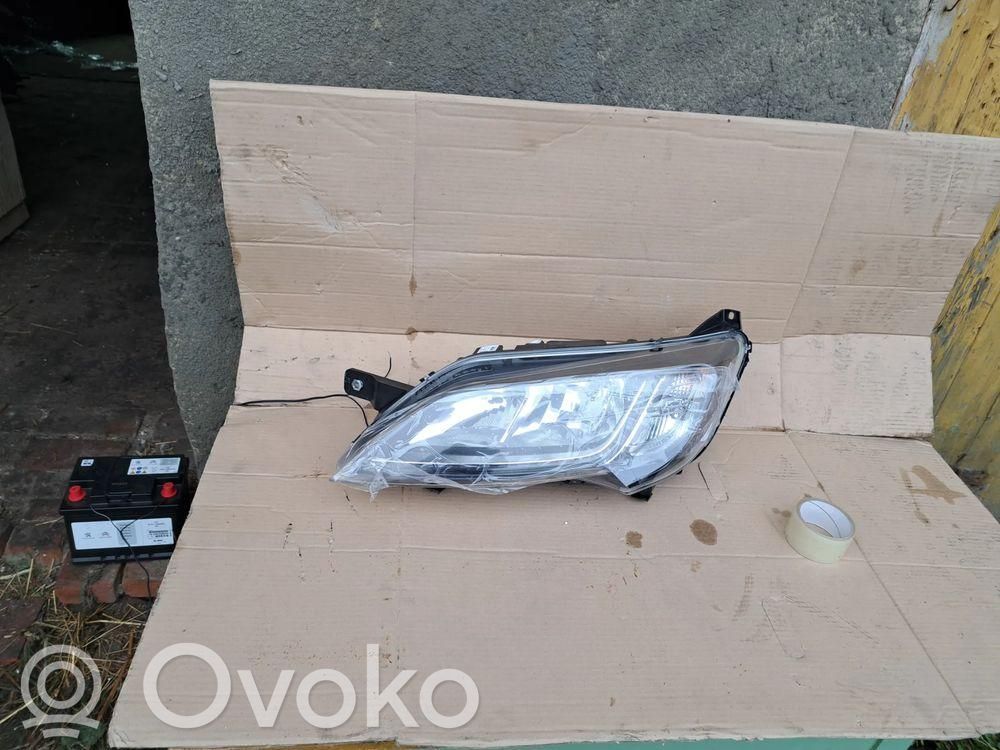 Fiat Ducato Lampa przednia 