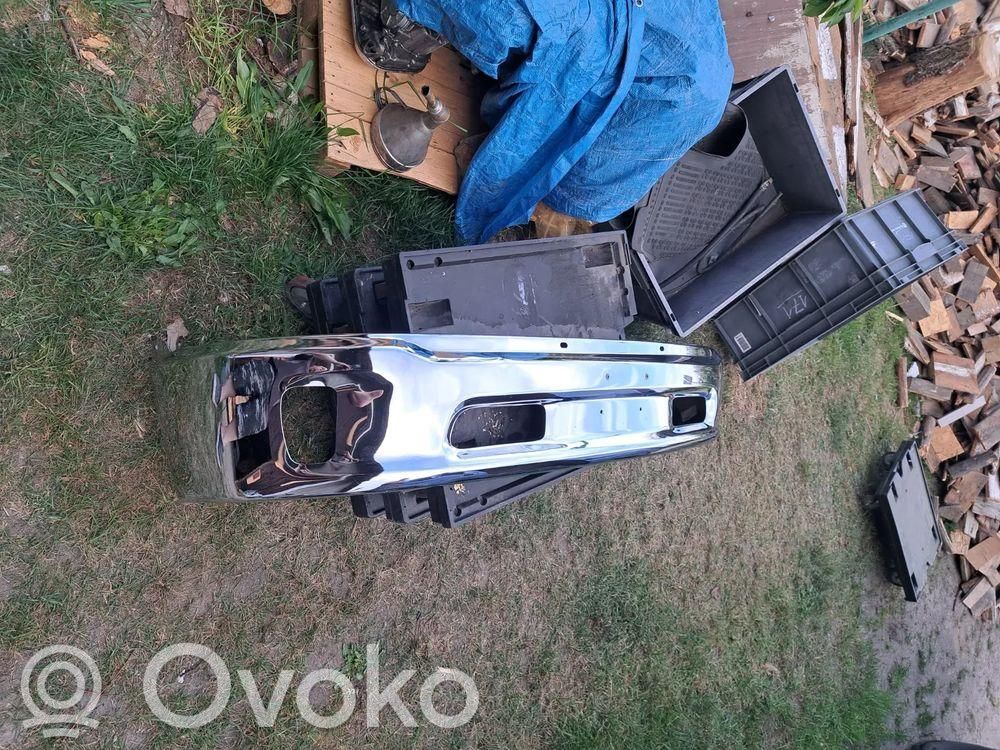 Dodge RAM 1500 DS Front bumper 