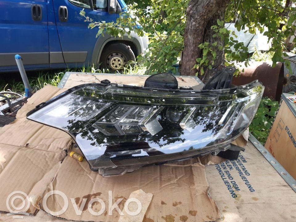 Mitsubishi Outlander Scheinwerfer 