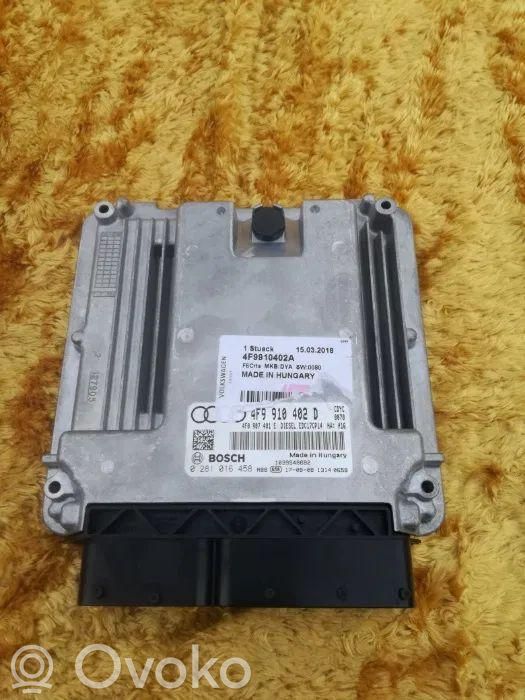 Audi A6 S6 C6 4F Engine control unit/module ECU 