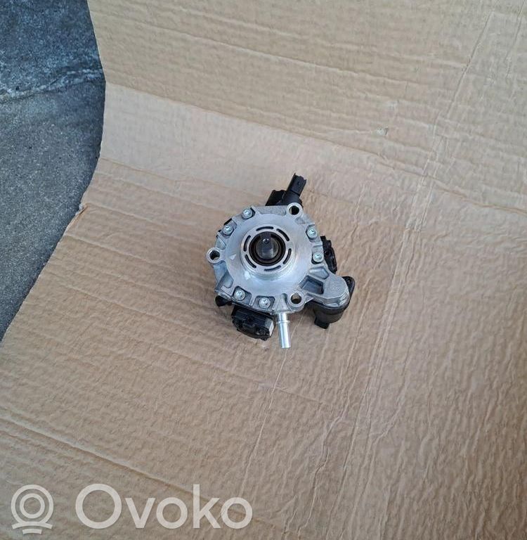 Peugeot 407 Pompa wtryskowa wysokiego ciśnienia 