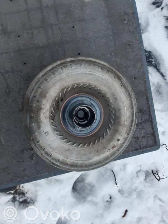 Jeep Grand Cherokee Torque converter 