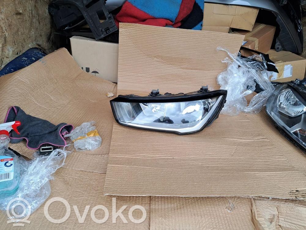 Audi A1 Headlight/headlamp 