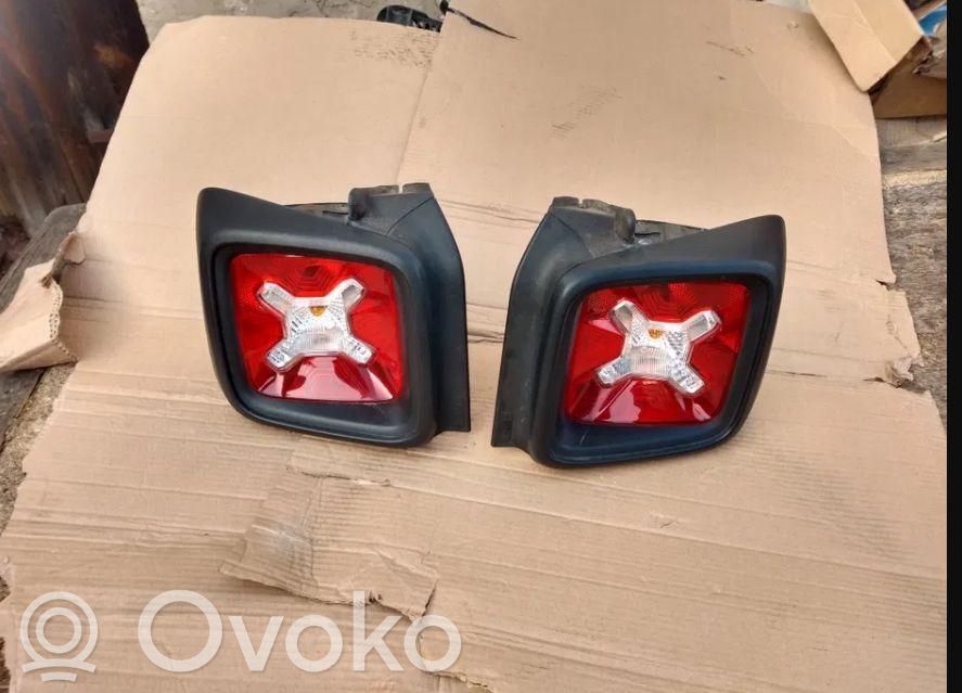 Jeep Renegade Set lămpi spate 