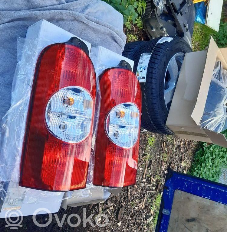Renault Master II Lampa tylna 