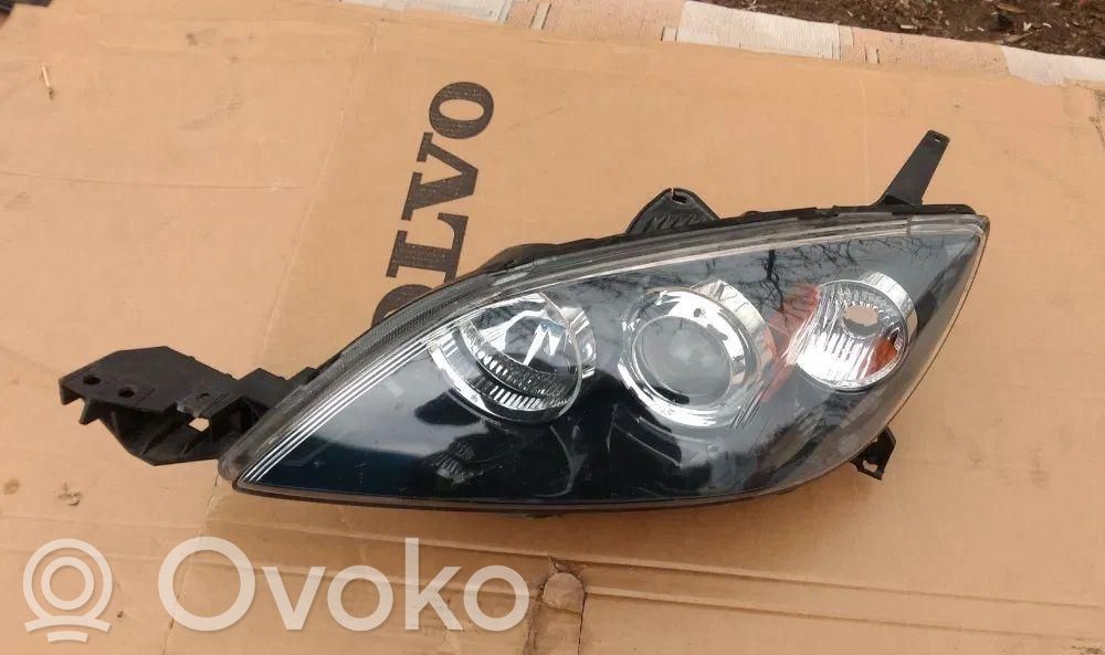 Mazda 3 I Scheinwerfer 