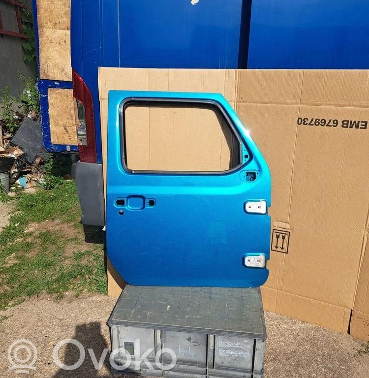 Jeep Gladiator Puerta delantera 