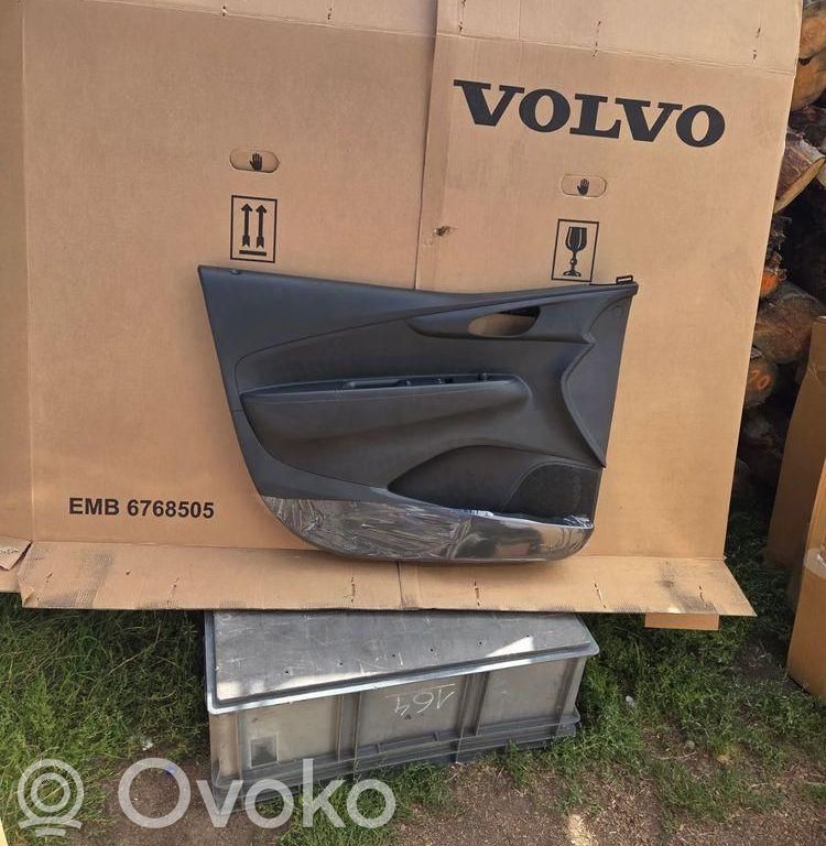 Opel Karl Front door card panel trim 