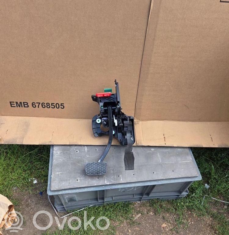 Opel Insignia B Pedal assembly 