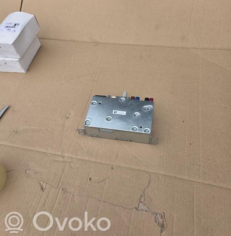 Opel Combo E Navigation unit CD/DVD player 