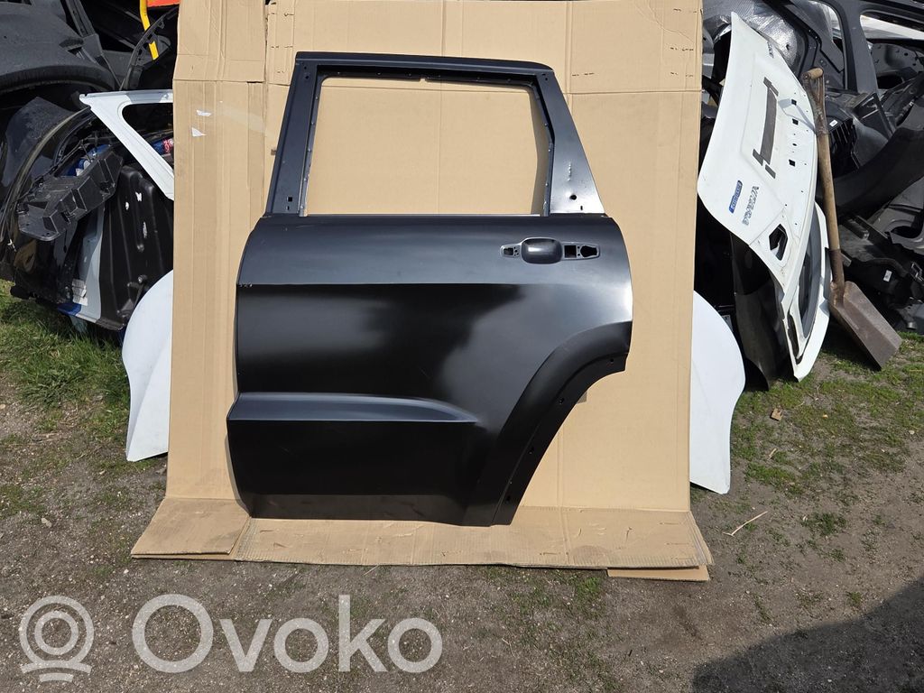Jeep Grand Cherokee Puerta trasera 