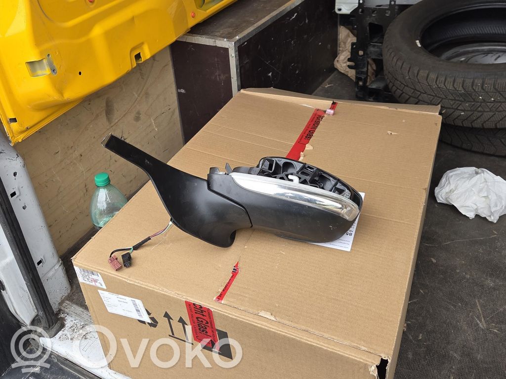 Citroen C3 Veidrodėlis (elektra valdomas) 