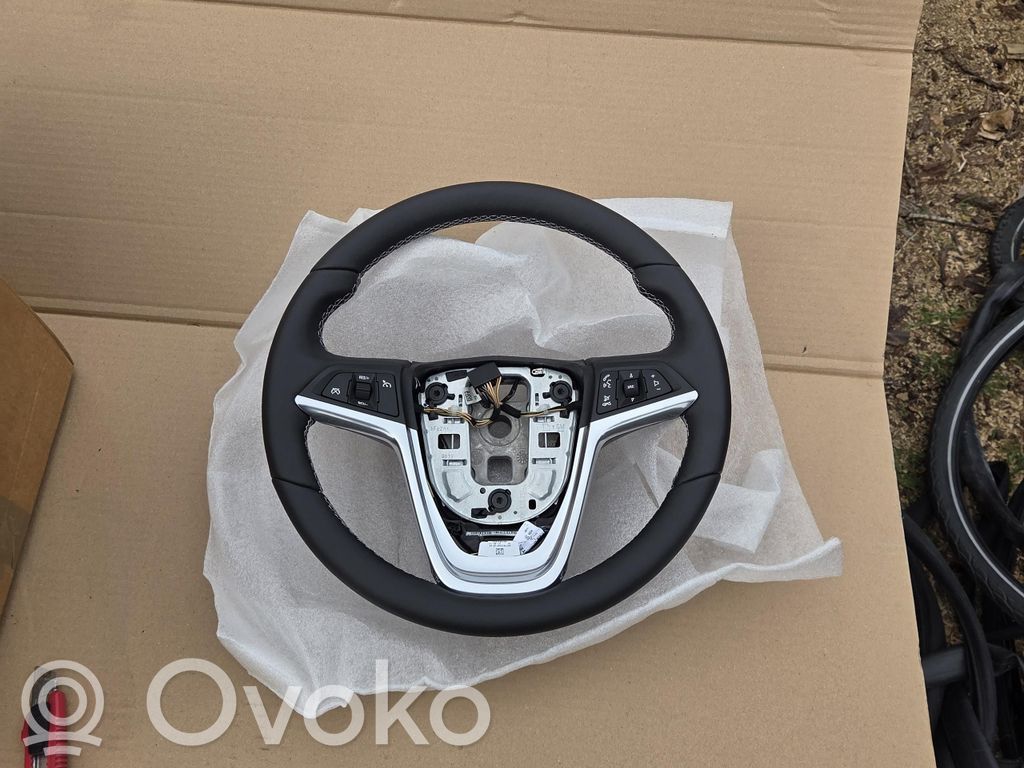 Opel Meriva B Lenkrad 