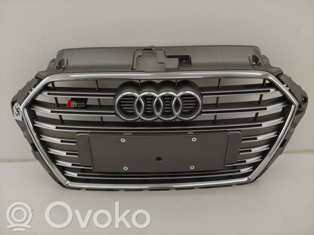 Maskownica / Grill / Atrapa górna chłodnicy   7033401,18539,8V3853651AC,KSGS3PAEC