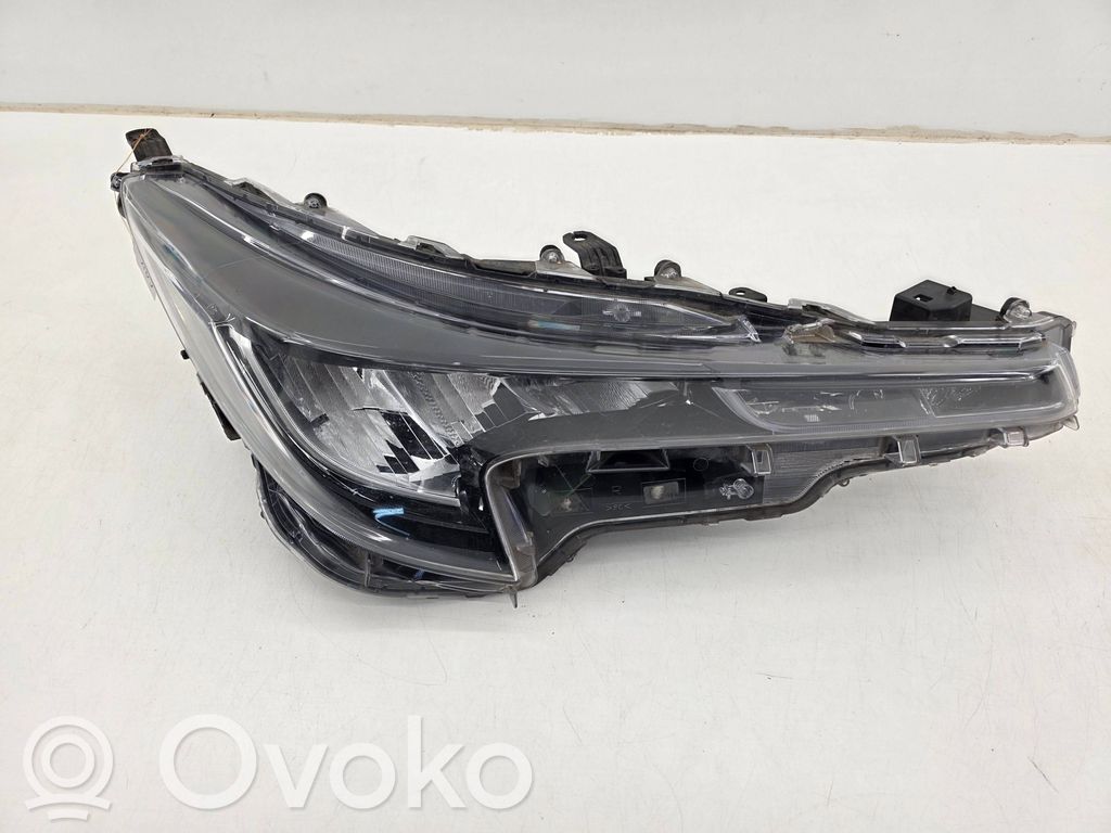 Toyota Corolla E210 E21 Phare frontale 
