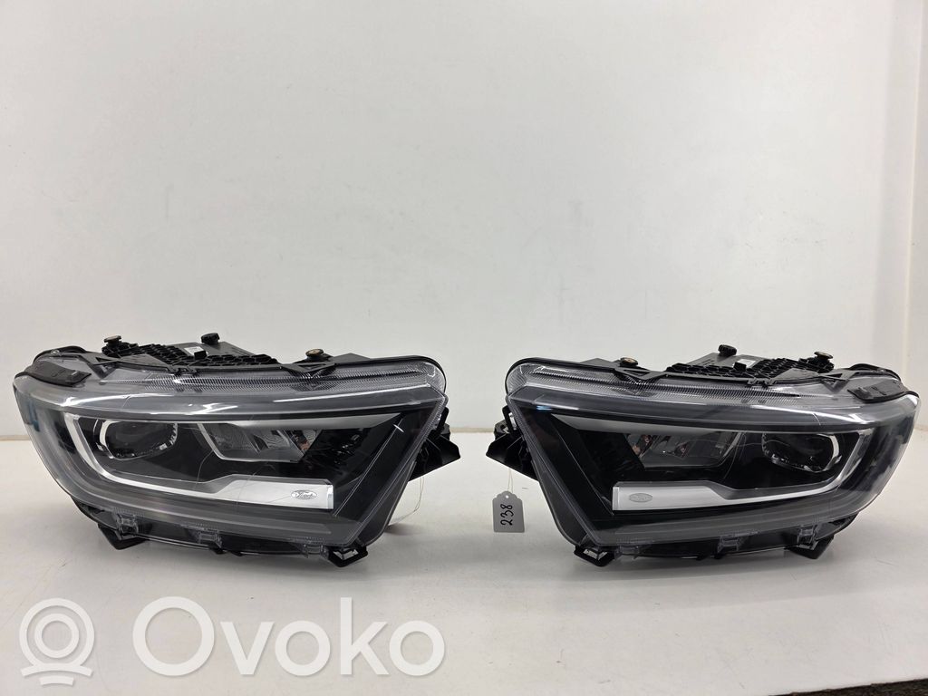 Ford Transit -  Tourneo Connect Lampa przednia 