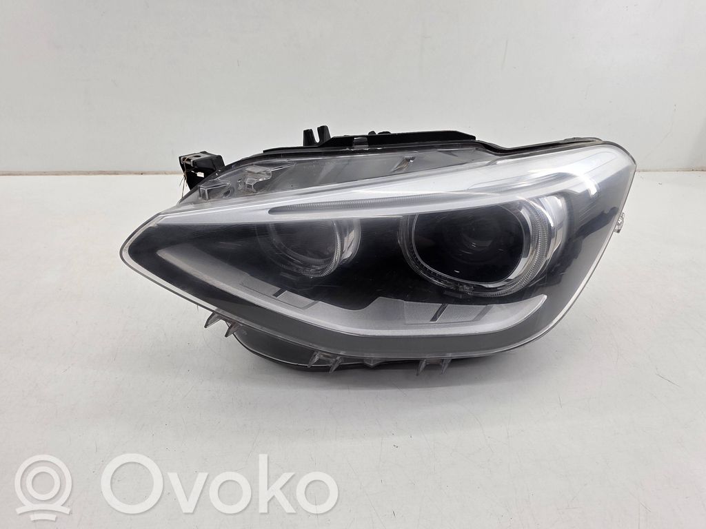 BMW 1 F20 F21 Lampa przednia 