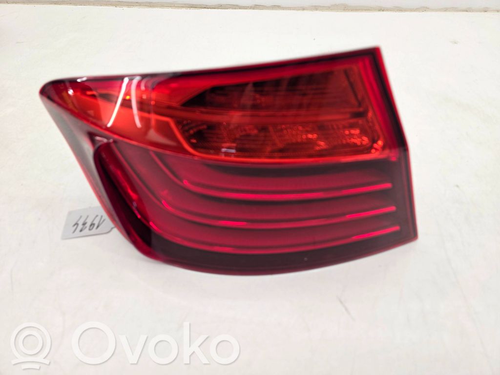 BMW 5 F10 F11 Lampa tylna 