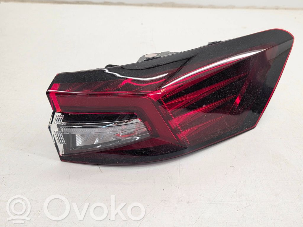 Skoda Superb B9 Takavalot 
