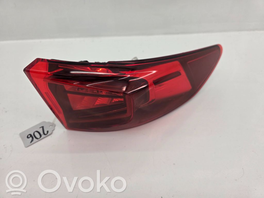 Cupra Formentor Lampa tylna 