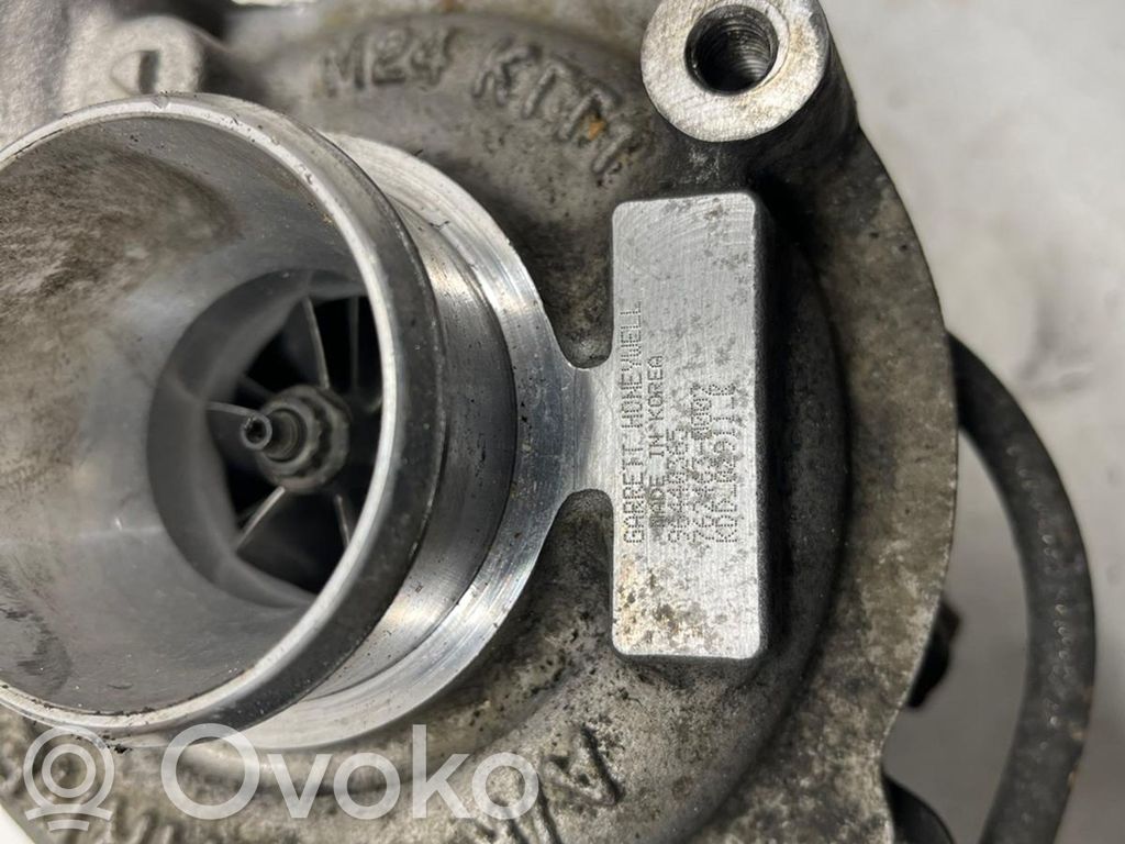 Chevrolet Captiva Turbo 