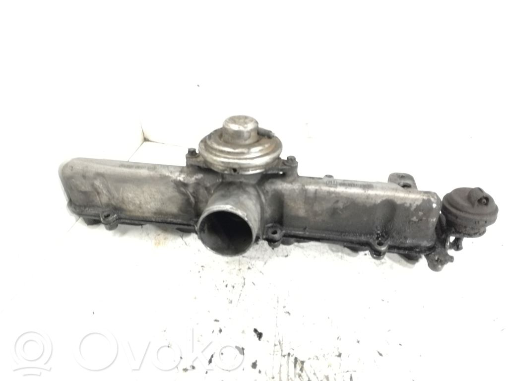 Opel Vectra C Colector de admisión 