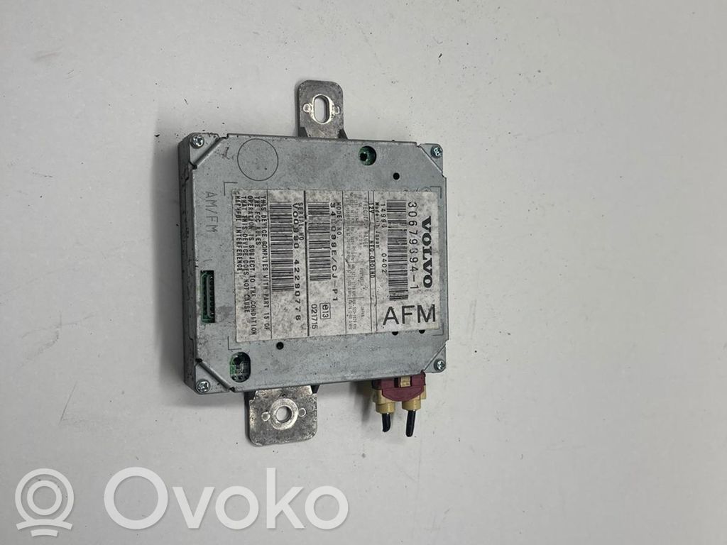 Volvo V50 Antenos stiprintuvas 