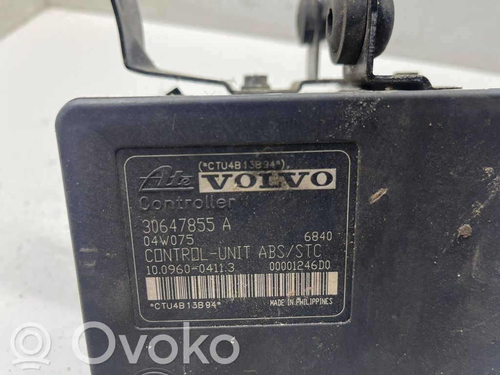 Volvo V50 ABS Blokas 