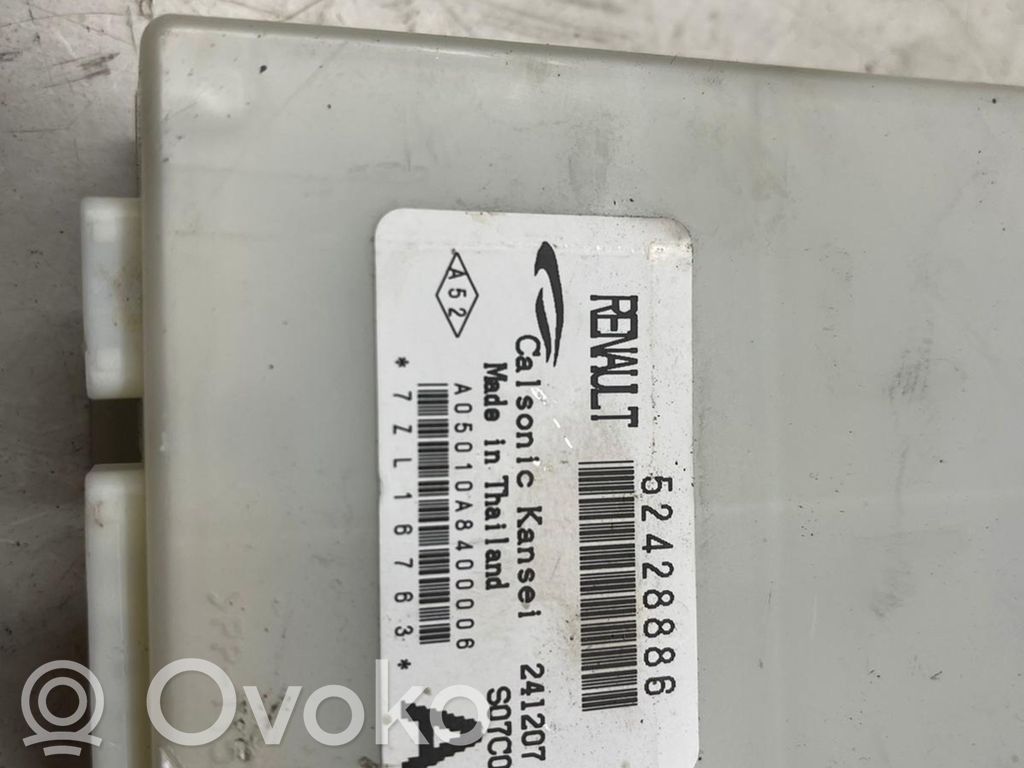 Renault Laguna III Autres unités de commande / modules 