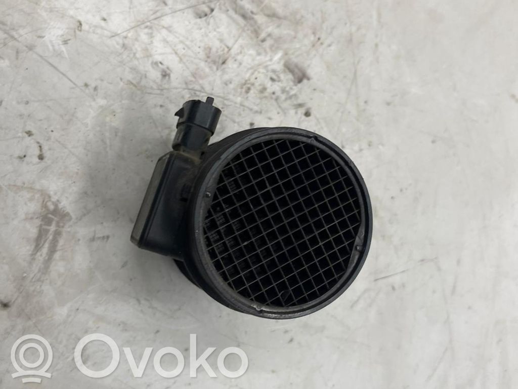 Opel Corsa C Przepływomierz masowy powietrza MAF 