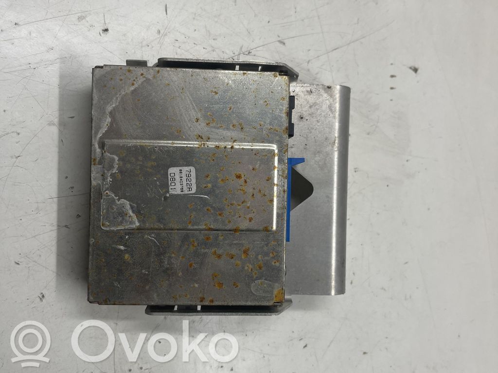 Audi A8 S8 D2 4D GPS navigation control unit/module 
