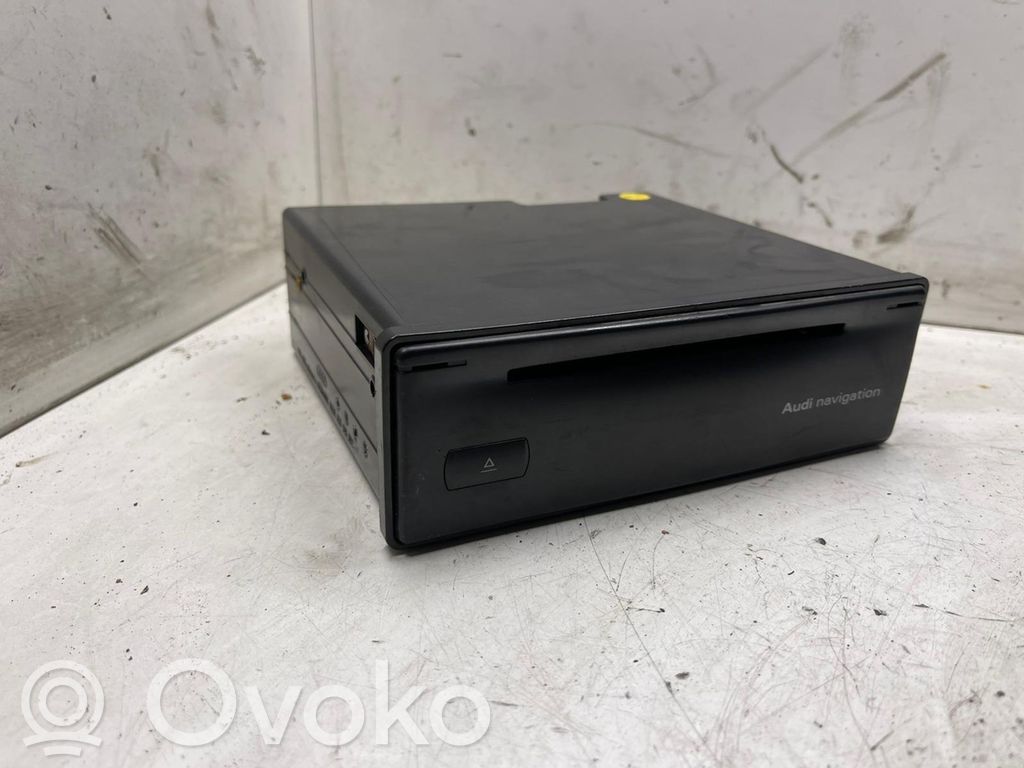 Audi A6 S6 C5 4B Zmieniarka płyt CD/DVD 