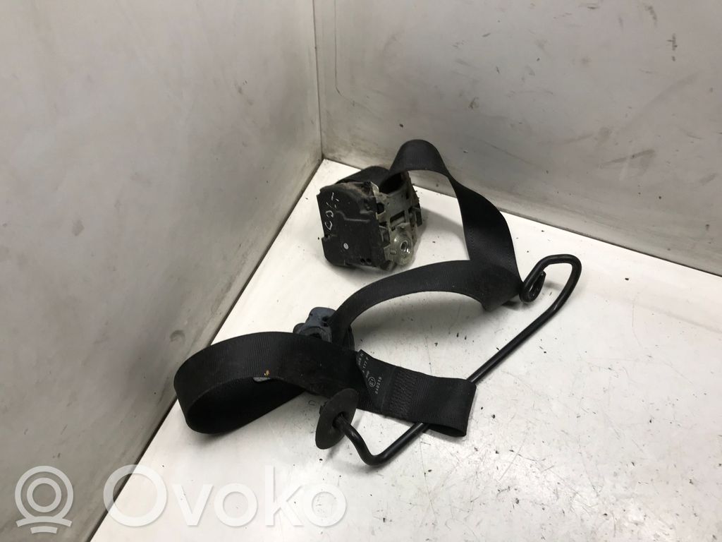 Opel Corsa C Pas bezpieczeństwa fotela przedniego 