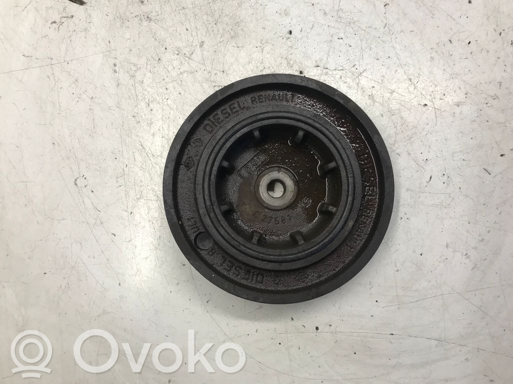 Renault Laguna II Crankshaft pulley 