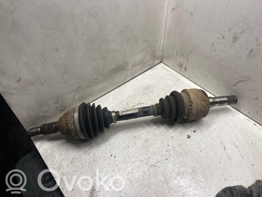 Opel Vectra C Front driveshaft 