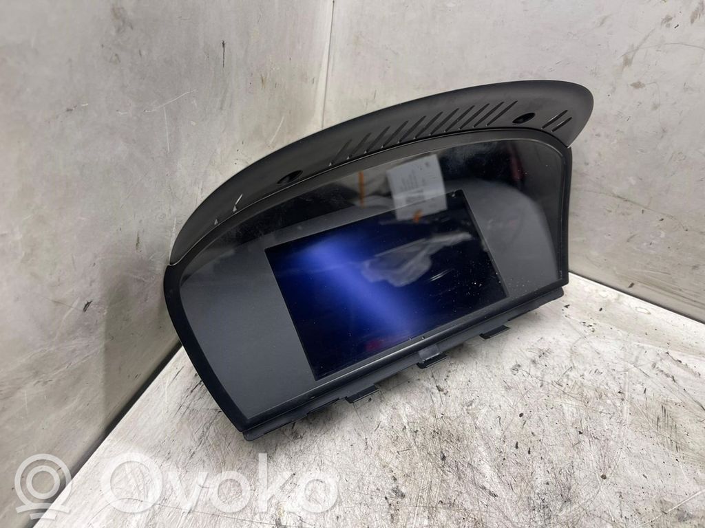 BMW 5 E60 E61 Screen/display/small screen 