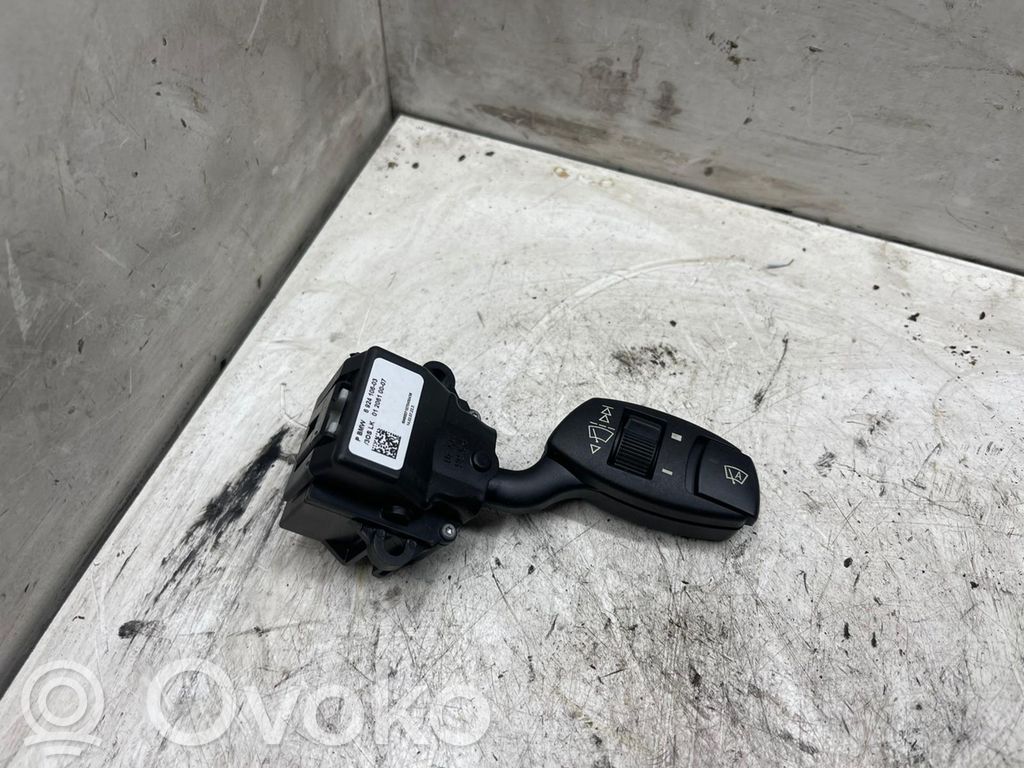 BMW 5 E60 E61 Wiper control stalk 