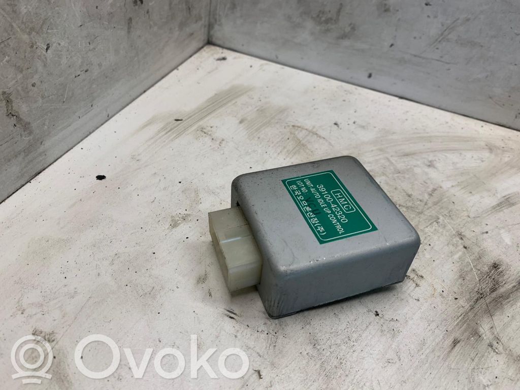 Hyundai H-1, Starex, Satellite Other control units/modules 