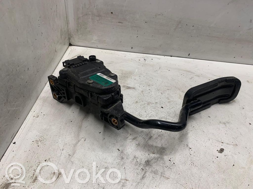 Volkswagen Sharan Gaspedal 