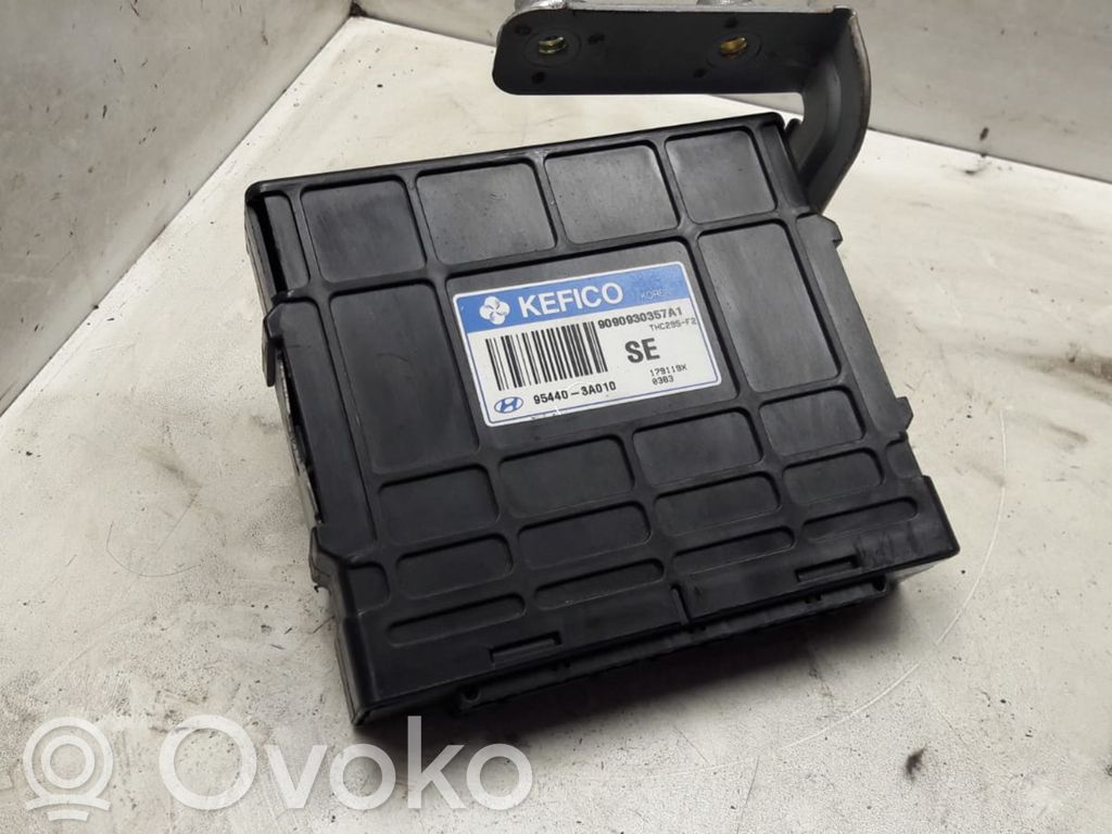 Hyundai Sonata Engine control unit/module 
