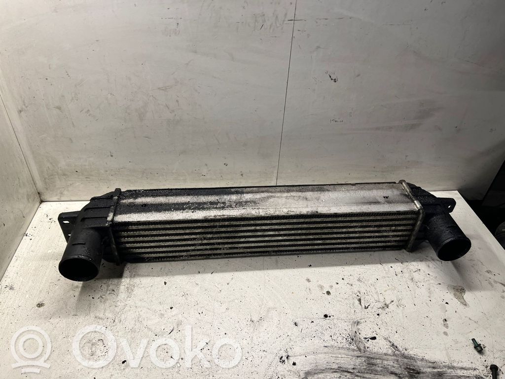 Opel Antara Interkūlerio radiatorius 
