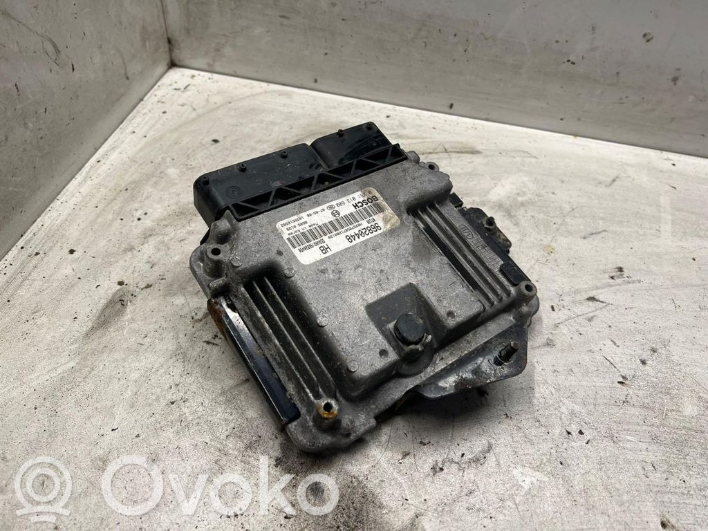 Chevrolet Lacetti Engine control unit/module ECU 