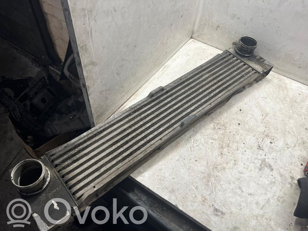 Mercedes-Benz Vito Viano W639 Chłodnica powietrza doładowującego / Intercooler 
