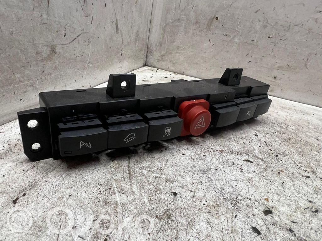 Opel Antara Hazard light switch 